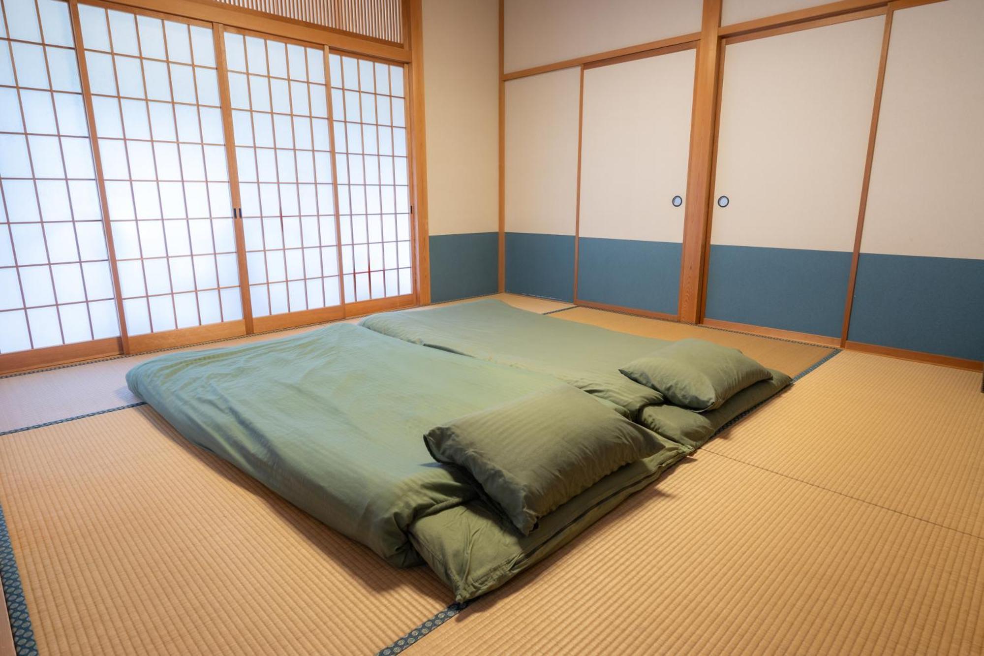 一棟貸切 森のお風呂とアウトドアサウナ 日光雪月花 Villa Bagian luar foto